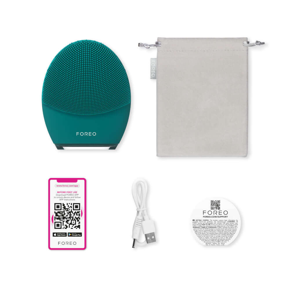 เครื่องล้างหน้าอัจฉริยะ FOREO LUNA 4 Men